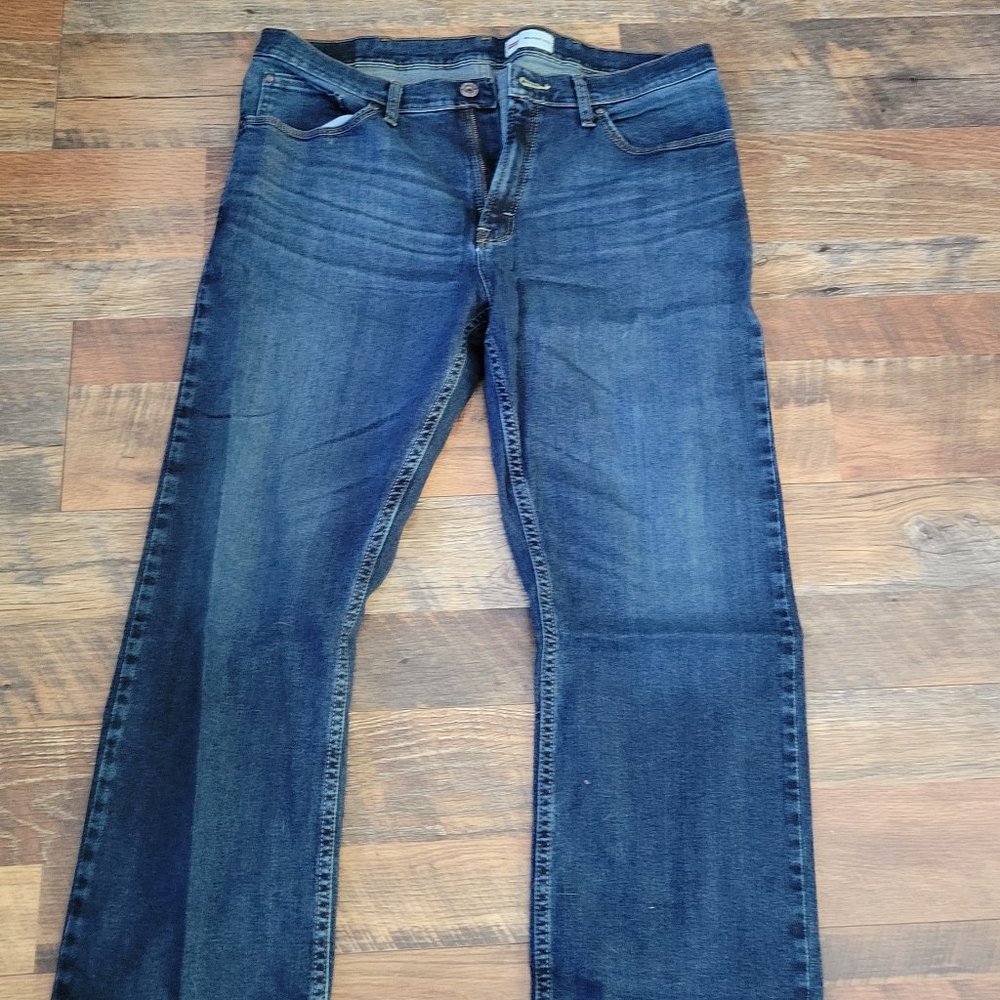 Wrangler relaxed boot jeans